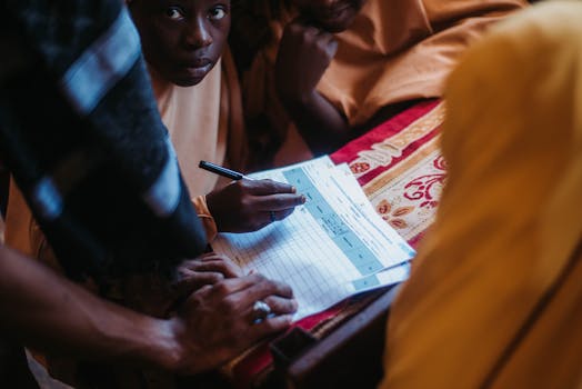 Beyond the Headlines: Navigating the Nuances of Challenges in African Education Systems