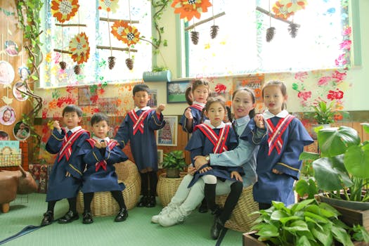 From Passion to Payroll: Your Blueprint for Opening an Early Childhood Education Franchise