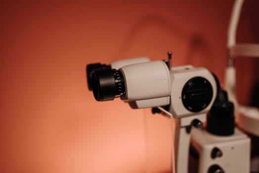Beyond the Phoropter: Navigating the Evolving Landscape of Optometry Technology
