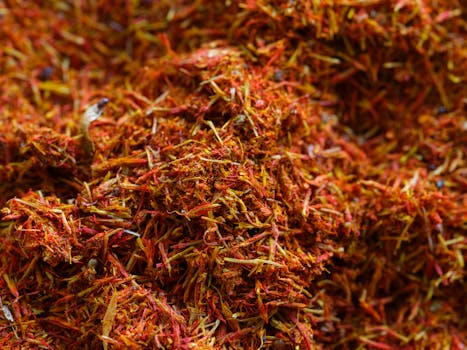 Elevating Your Meals: The Nuances of Healthful Spice Blends
