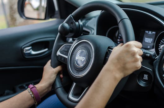 Unlocking the Trail: A Deep Dive into Strategic Jeep Auto Finance