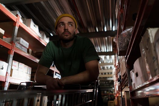 Is Your Phoenix Storeroom Working Harder Than It Needs To? Let’s Talk Tech!